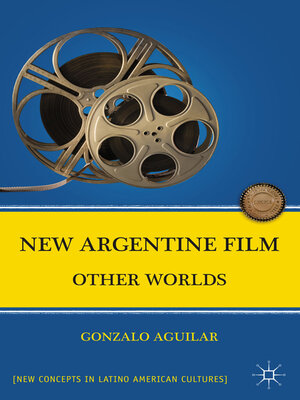 cover image of New Argentine Film